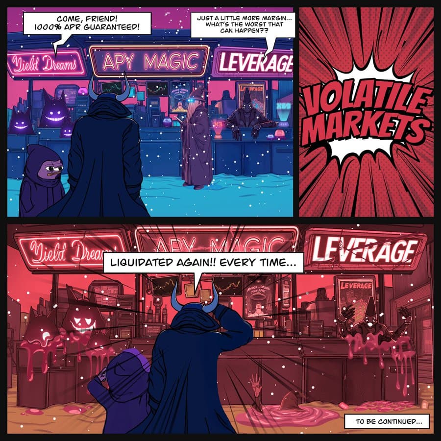 Chapter 3: Bazaar of Broken APRs