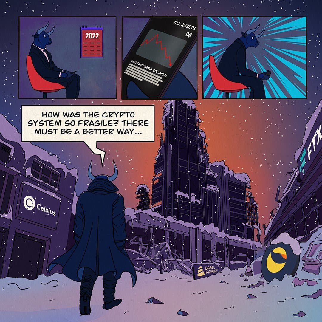 Chapter 1: Failures of the Past 