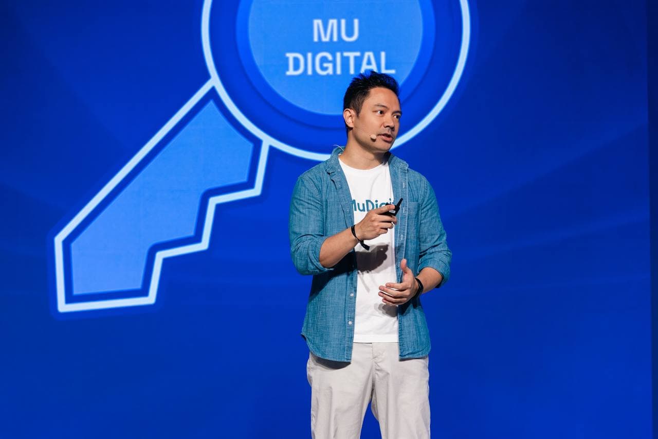 Cover image for blog post: Mu Digital at TOKEN2049 NEXUS Competition