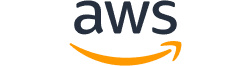 Logo of AWS
