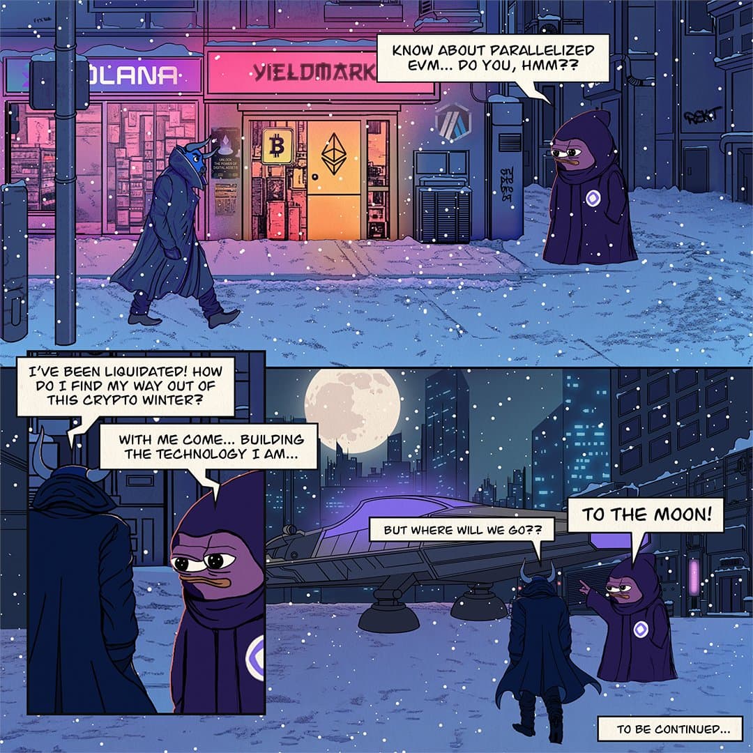 Chapter 2: A New Hope