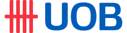 Logo of UOB